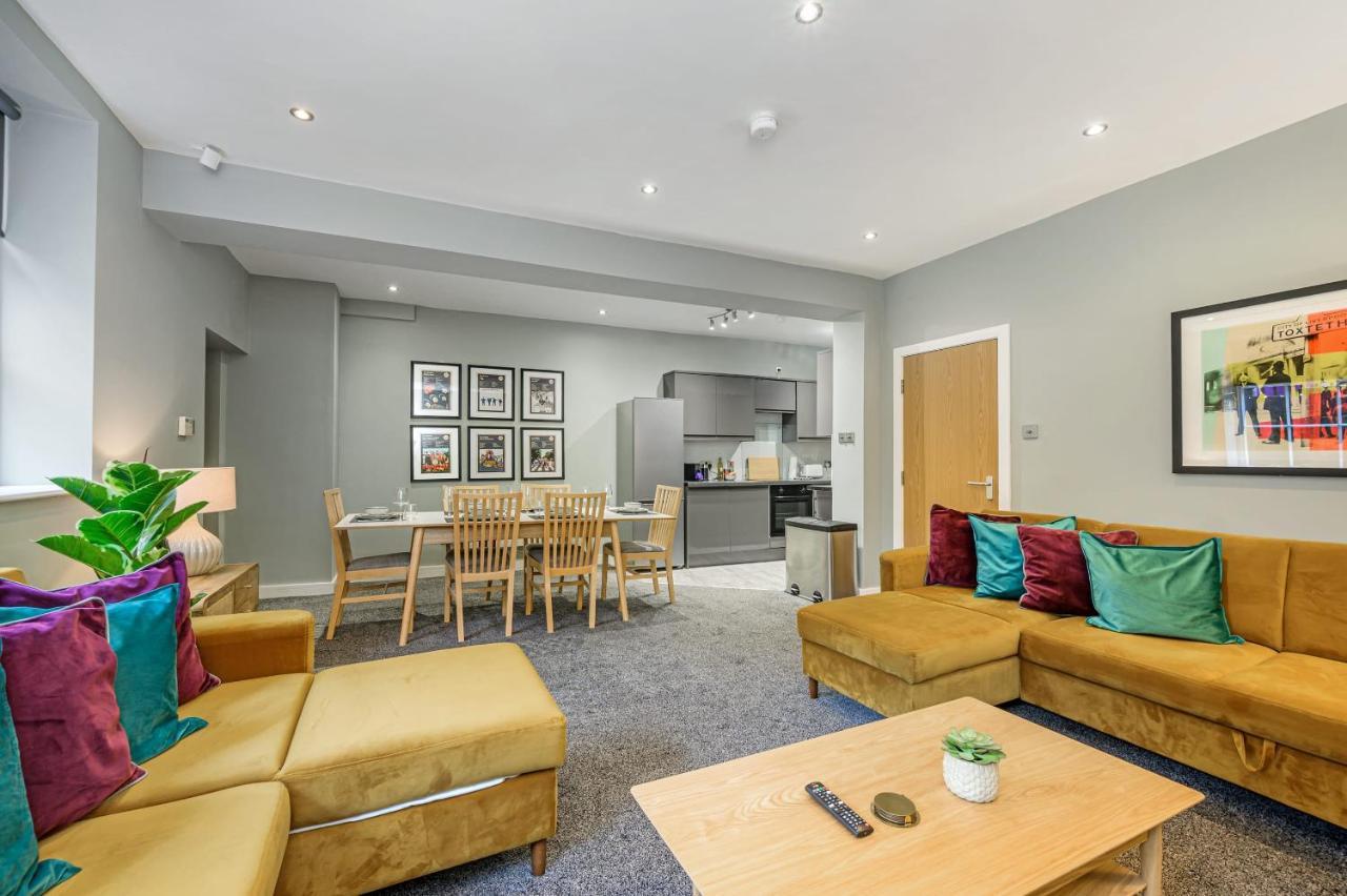 Host & Stay - The Georgian Quarters At Canning Liverpool Bagian luar foto
