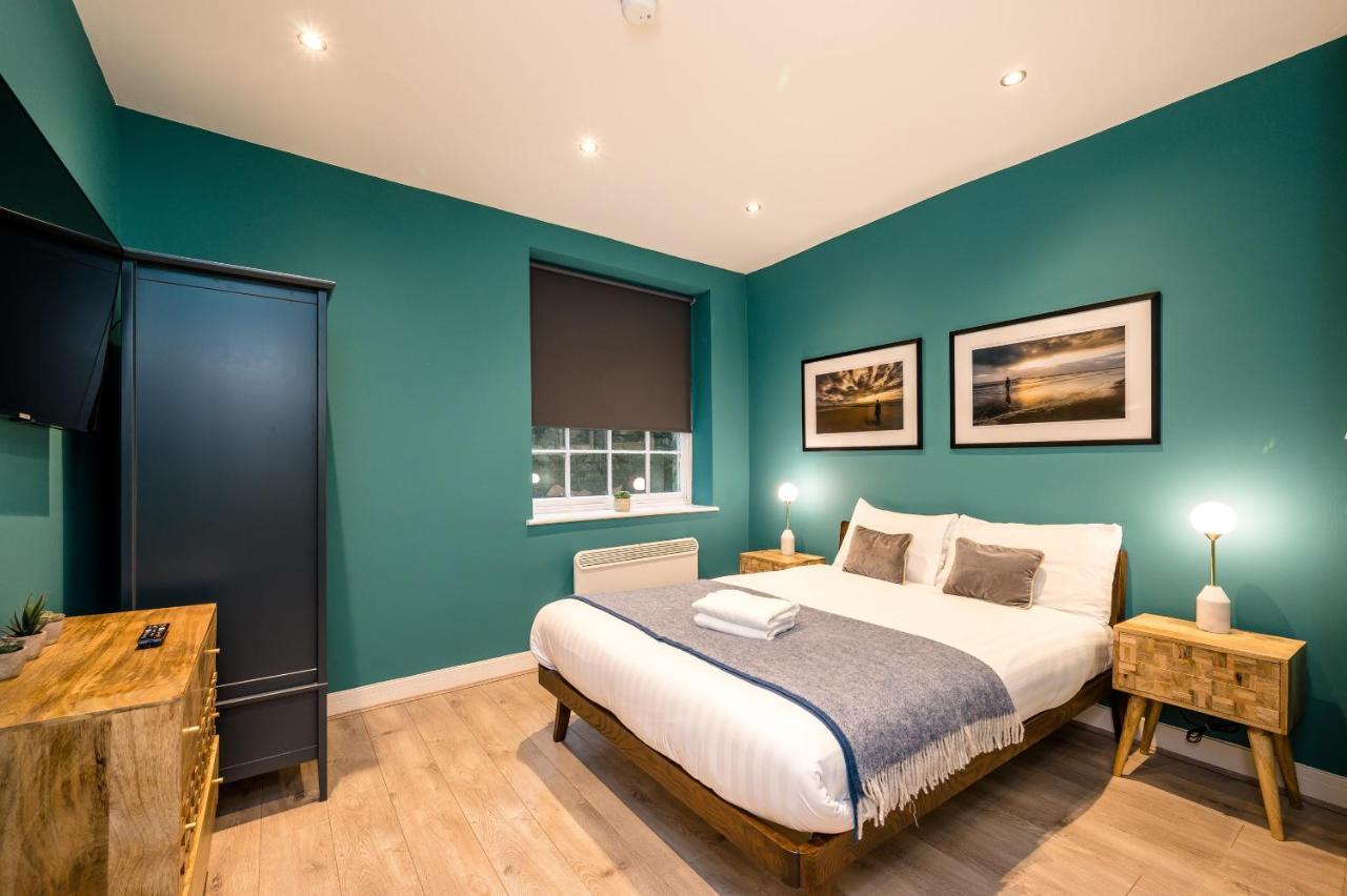 Host & Stay - The Georgian Quarters At Canning Liverpool Bagian luar foto