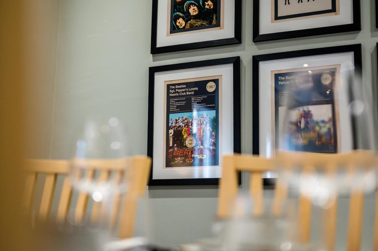 Host & Stay - The Georgian Quarters At Canning Liverpool Bagian luar foto