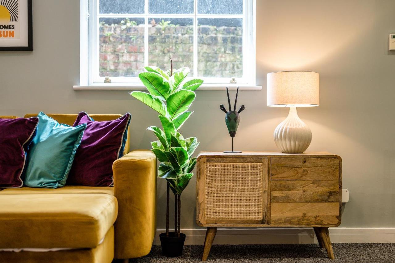Host & Stay - The Georgian Quarters At Canning Liverpool Bagian luar foto