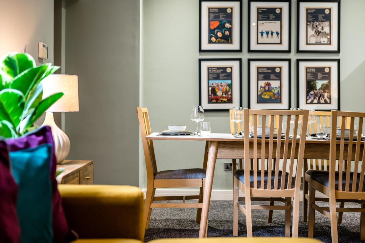 Host & Stay - The Georgian Quarters At Canning Liverpool Bagian luar foto