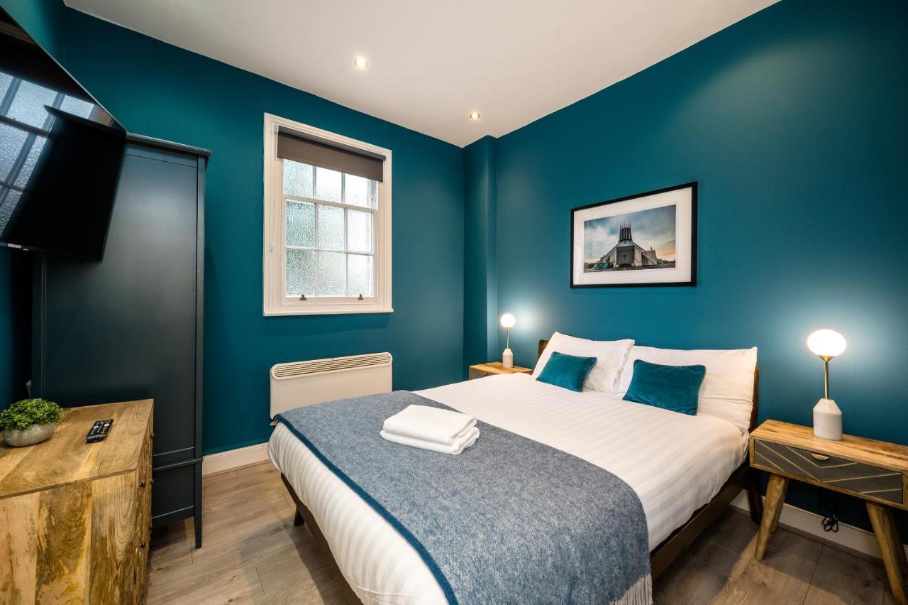 Host & Stay - The Georgian Quarters At Canning Liverpool Bagian luar foto