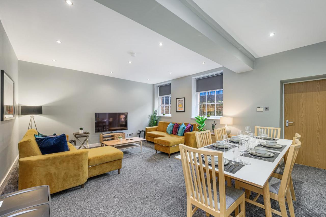 Host & Stay - The Georgian Quarters At Canning Liverpool Bagian luar foto