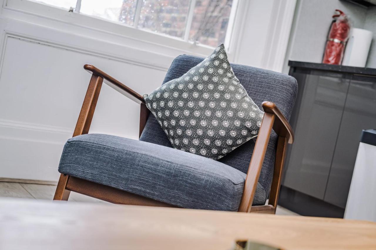 Host & Stay - The Georgian Quarters At Canning Liverpool Bagian luar foto
