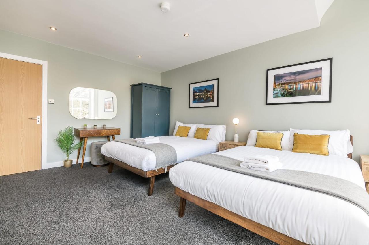 Host & Stay - The Georgian Quarters At Canning Liverpool Bagian luar foto