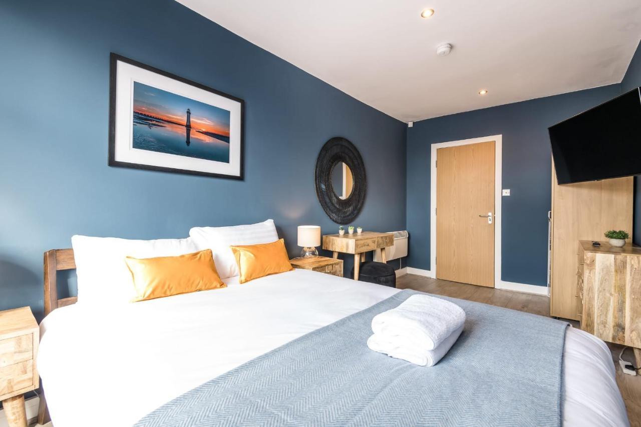 Host & Stay - The Georgian Quarters At Canning Liverpool Bagian luar foto