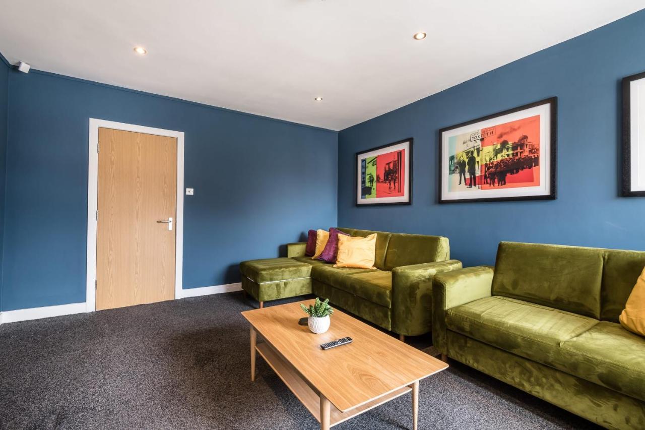 Host & Stay - The Georgian Quarters At Canning Liverpool Bagian luar foto