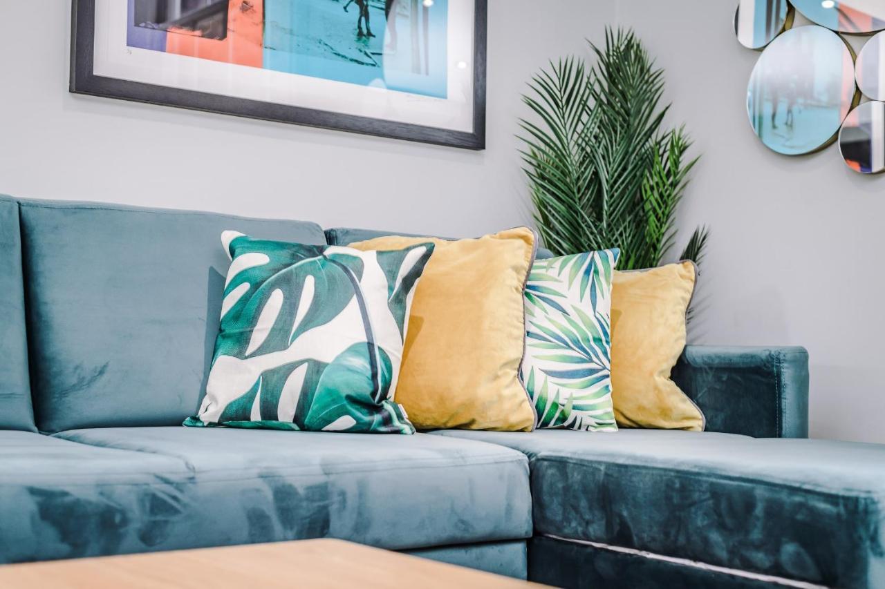 Host & Stay - The Georgian Quarters At Canning Liverpool Bagian luar foto