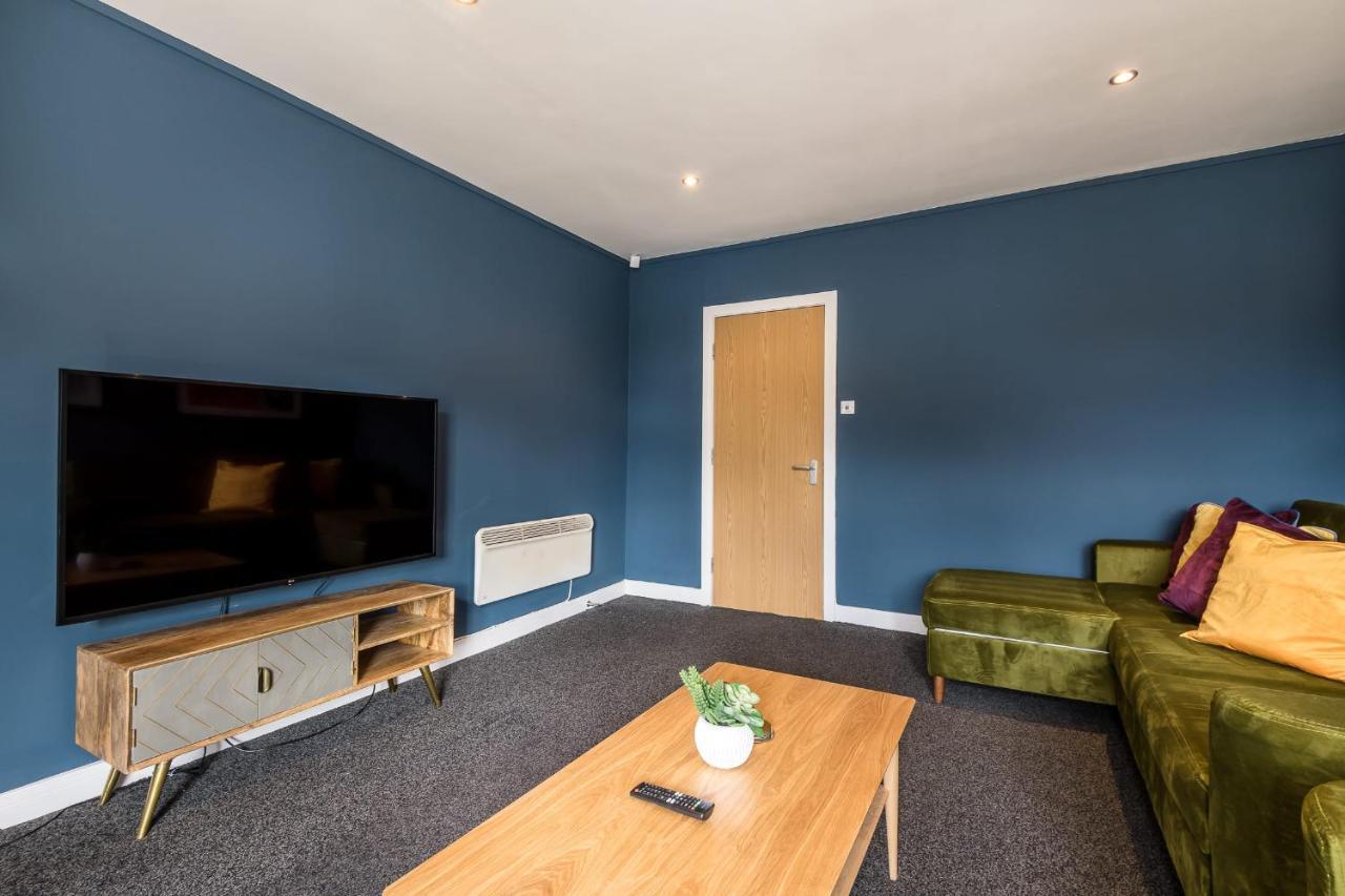 Host & Stay - The Georgian Quarters At Canning Liverpool Bagian luar foto
