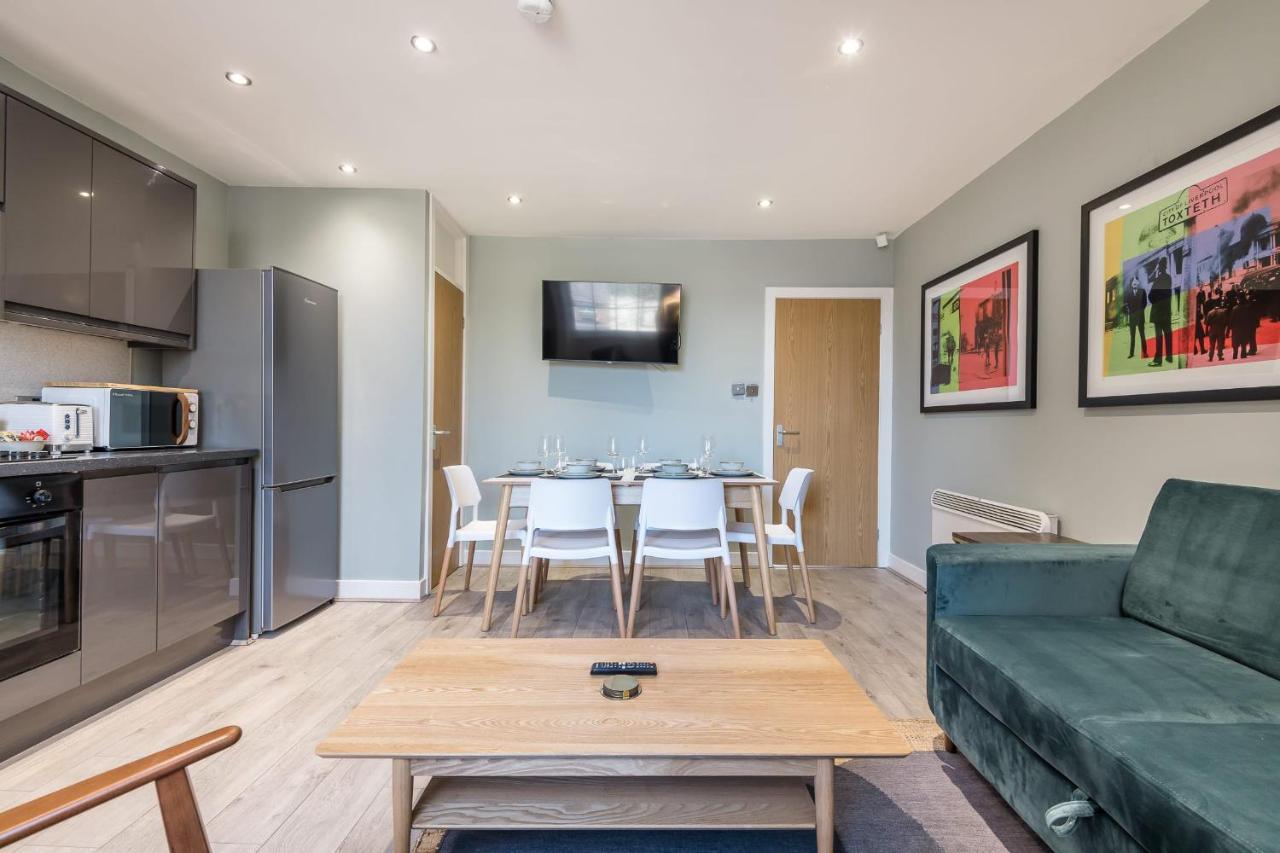 Host & Stay - The Georgian Quarters At Canning Liverpool Bagian luar foto