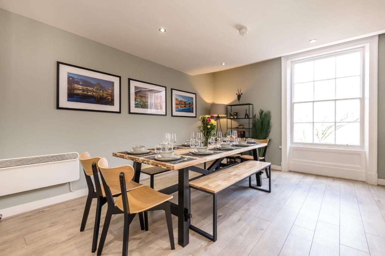 Host & Stay - The Georgian Quarters At Canning Liverpool Bagian luar foto