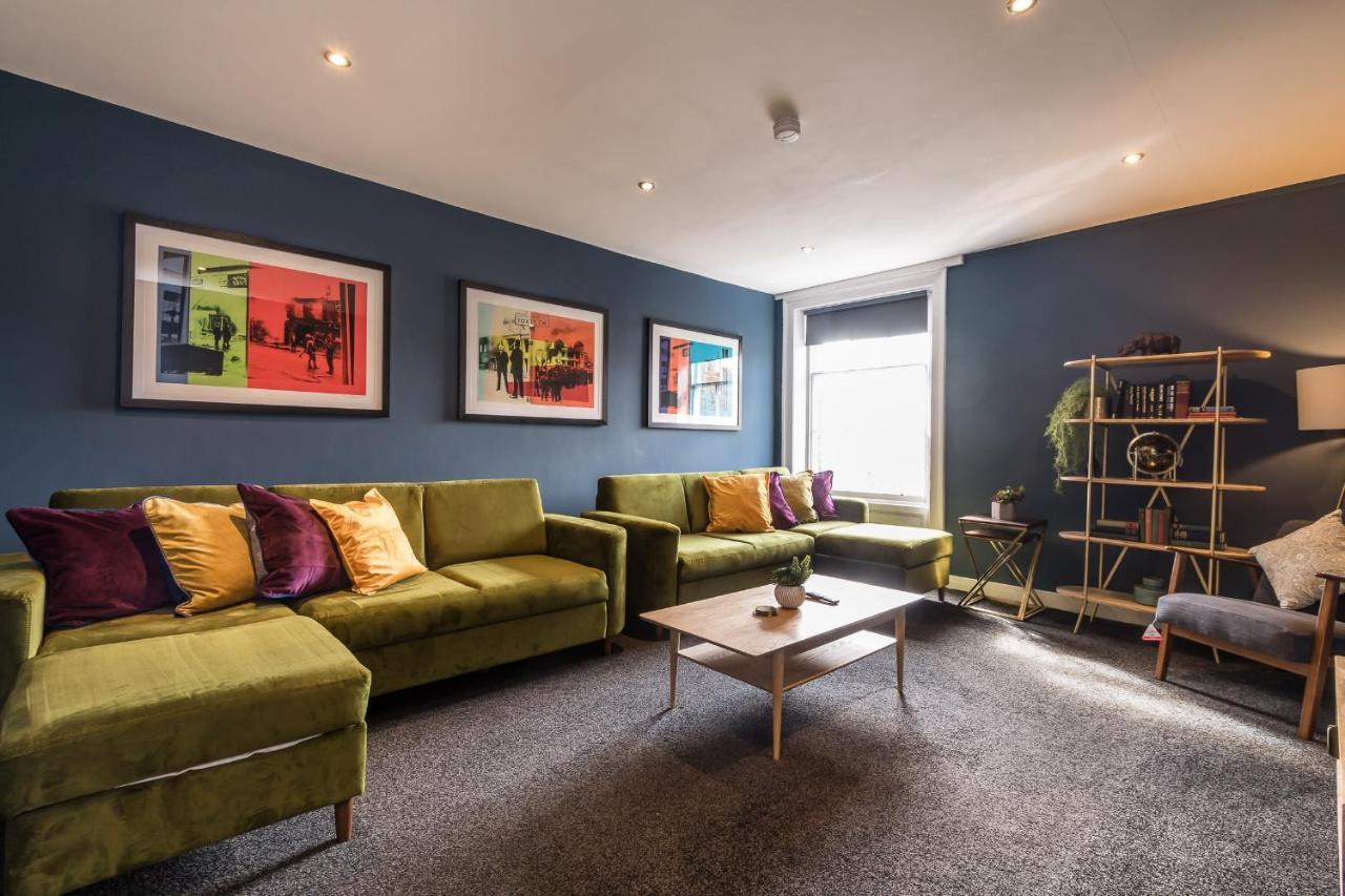 Host & Stay - The Georgian Quarters At Canning Liverpool Bagian luar foto