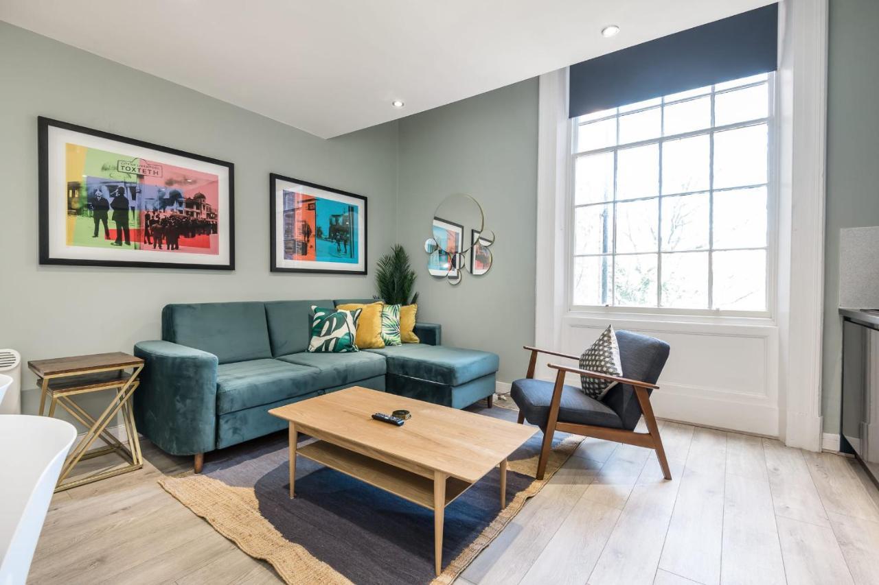 Host & Stay - The Georgian Quarters At Canning Liverpool Bagian luar foto