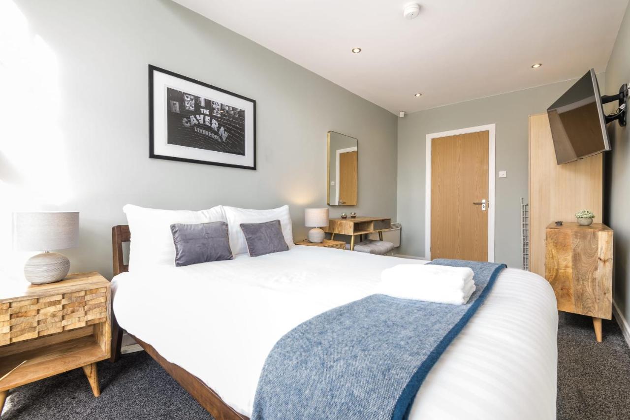 Host & Stay - The Georgian Quarters At Canning Liverpool Bagian luar foto