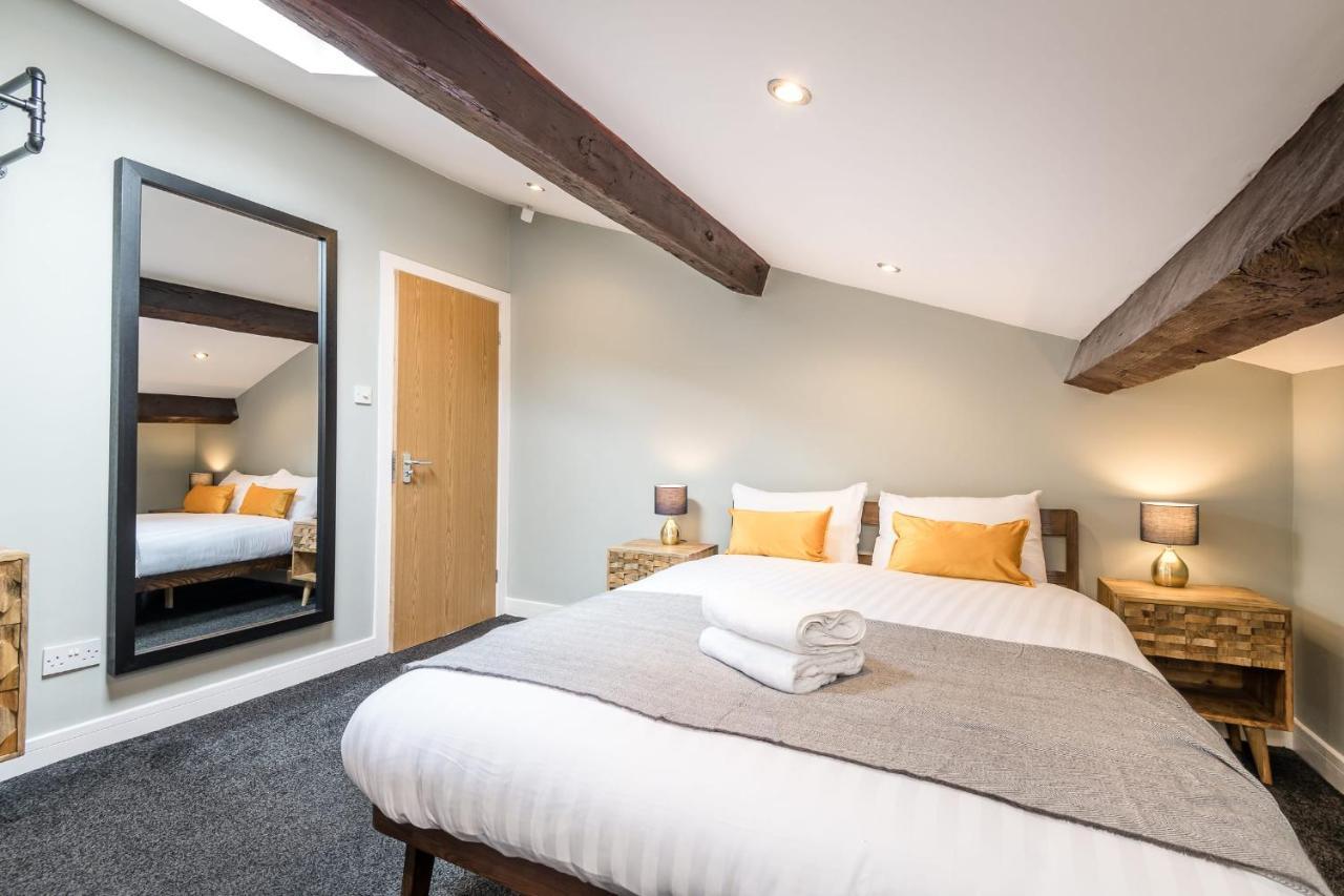 Host & Stay - The Georgian Quarters At Canning Liverpool Bagian luar foto