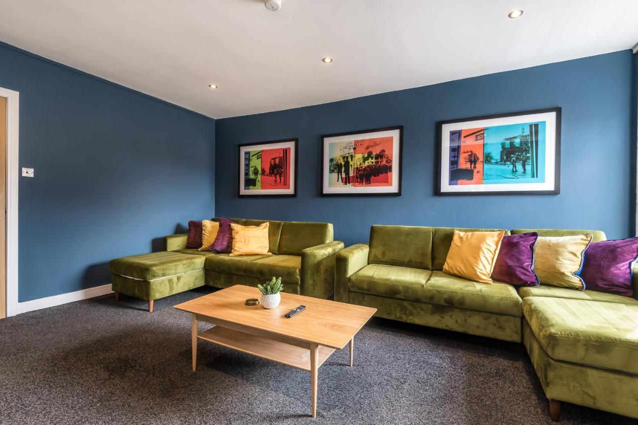 Host & Stay - The Georgian Quarters At Canning Liverpool Bagian luar foto
