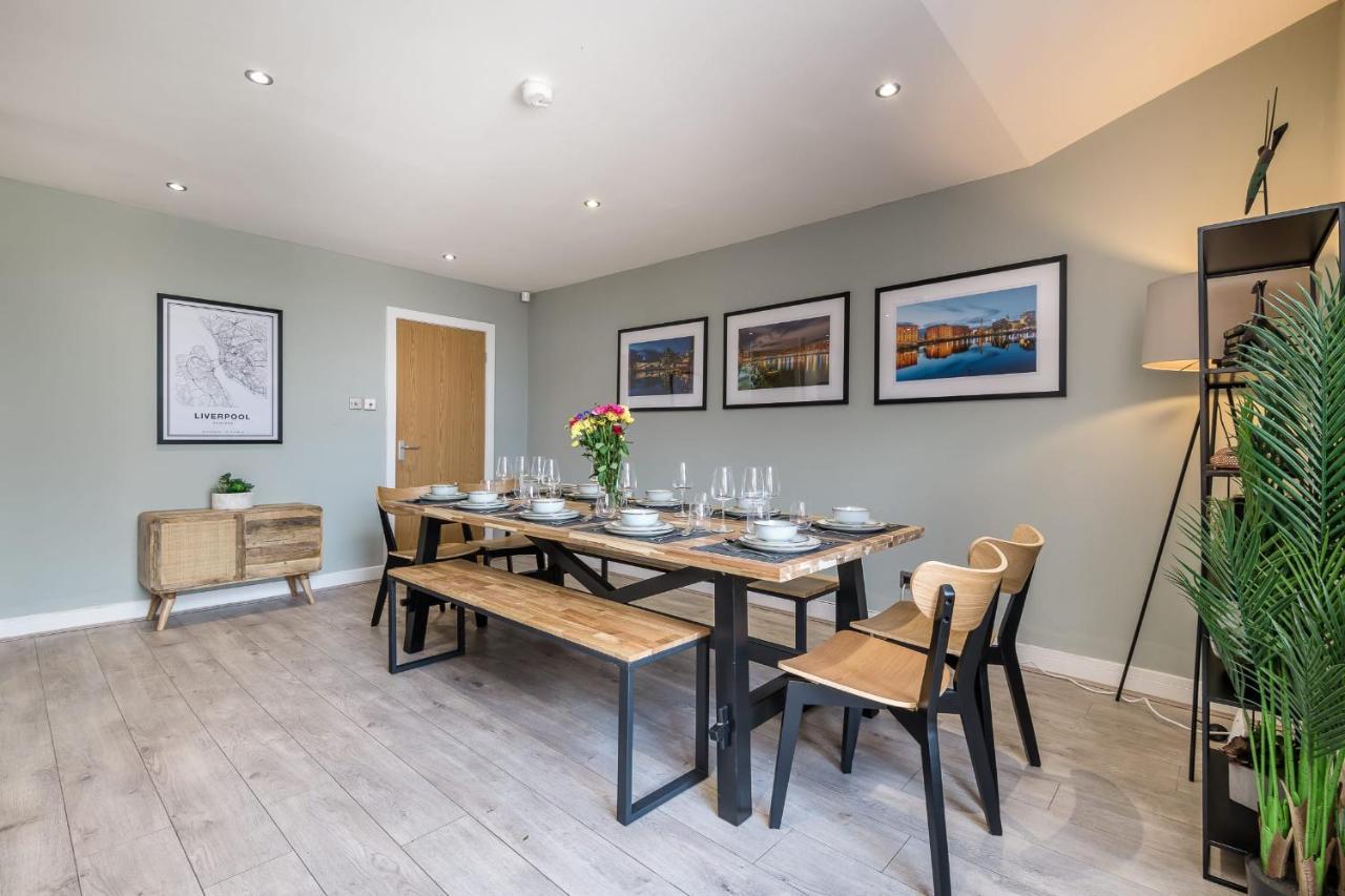 Host & Stay - The Georgian Quarters At Canning Liverpool Bagian luar foto