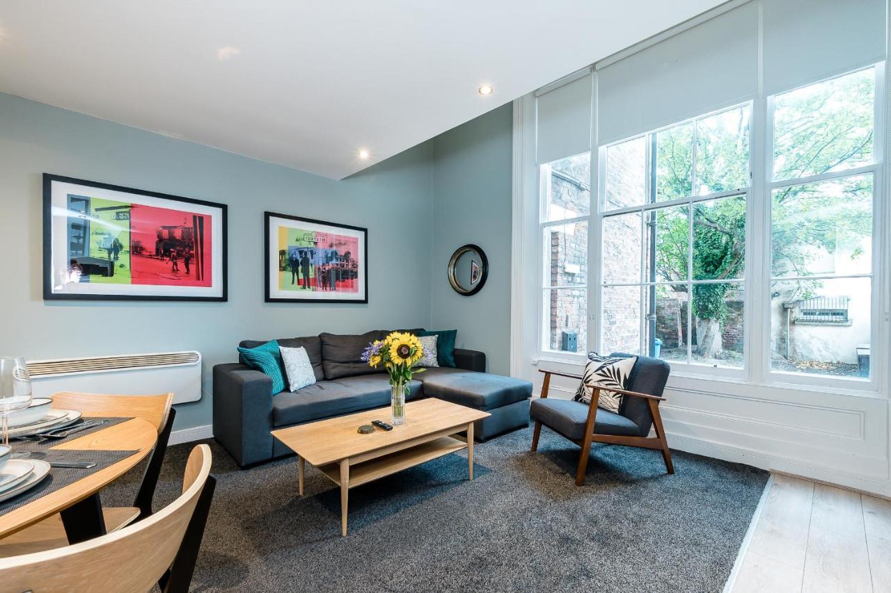 Host & Stay - The Georgian Quarters At Canning Liverpool Bagian luar foto