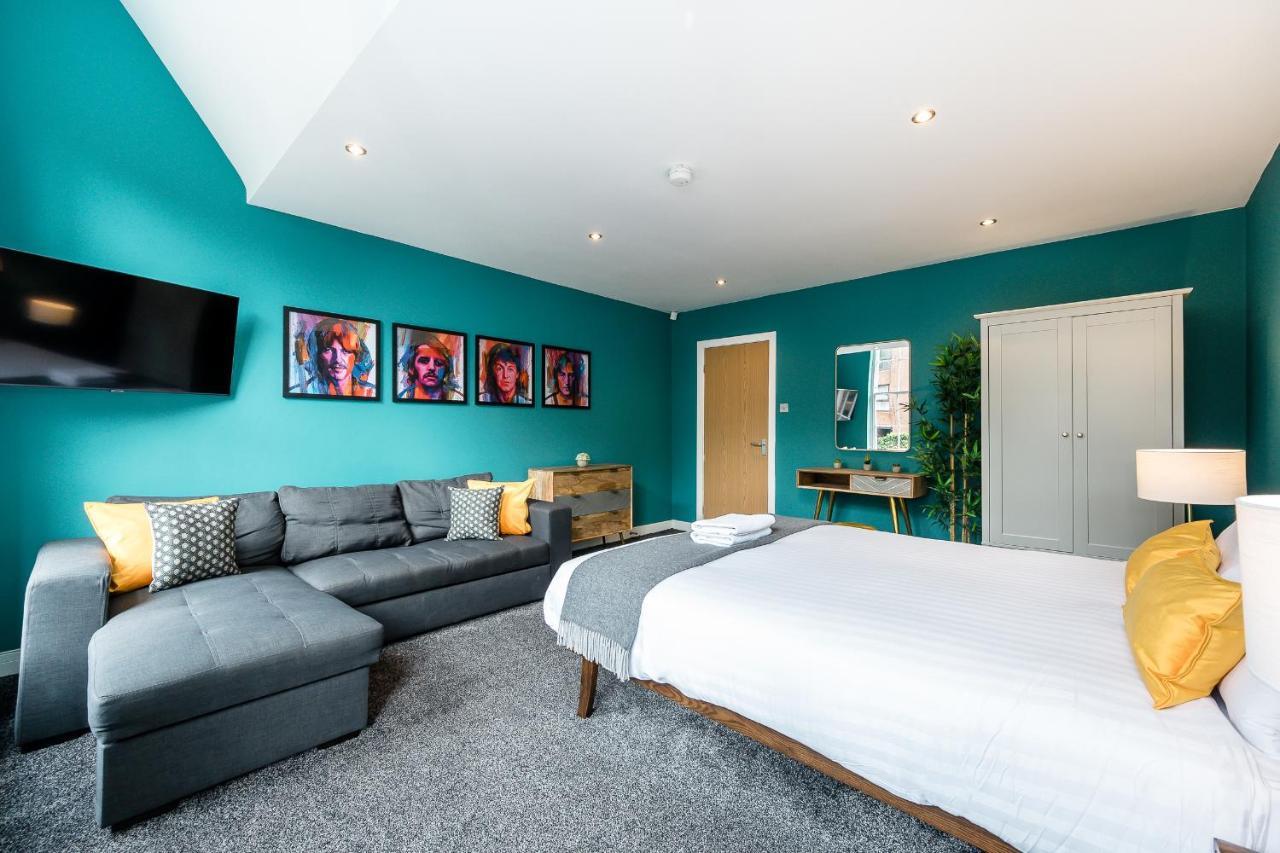 Host & Stay - The Georgian Quarters At Canning Liverpool Bagian luar foto