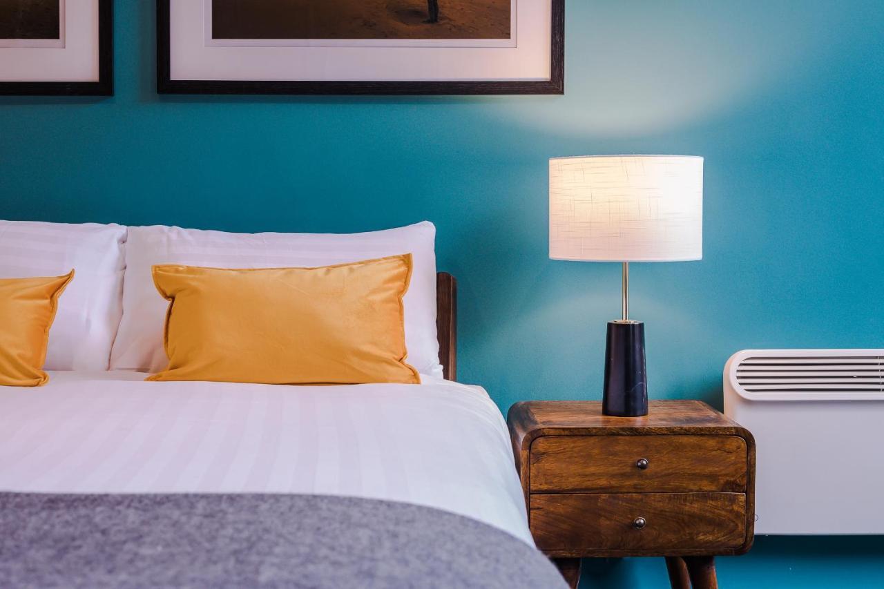 Host & Stay - The Georgian Quarters At Canning Liverpool Bagian luar foto