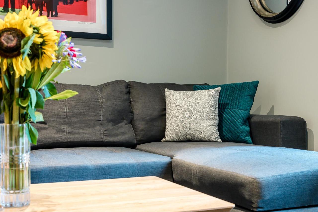 Host & Stay - The Georgian Quarters At Canning Liverpool Bagian luar foto