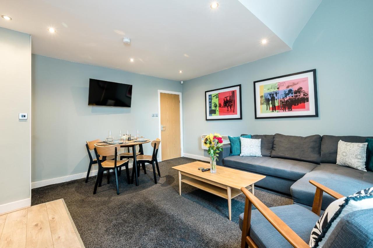 Host & Stay - The Georgian Quarters At Canning Liverpool Bagian luar foto