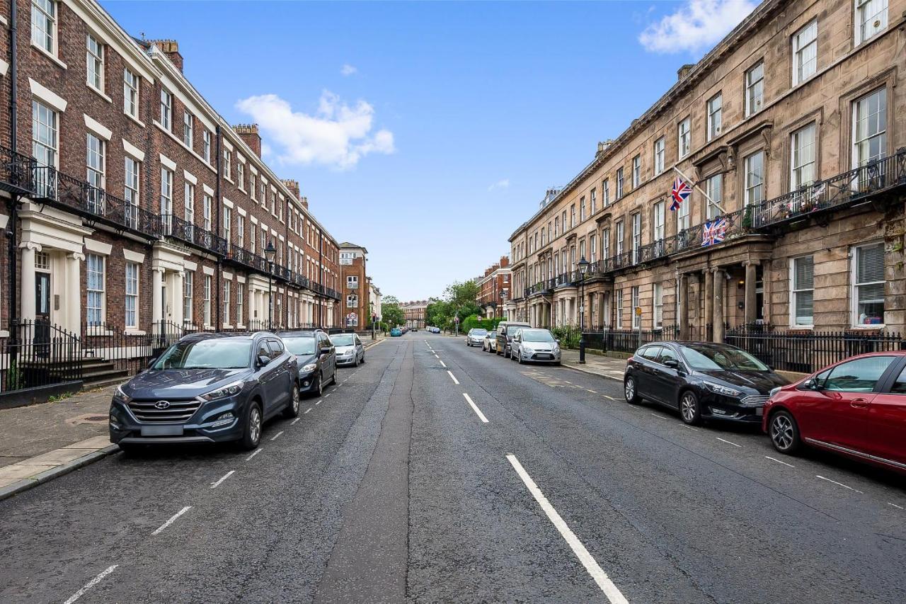 Host & Stay - The Georgian Quarters At Canning Liverpool Bagian luar foto