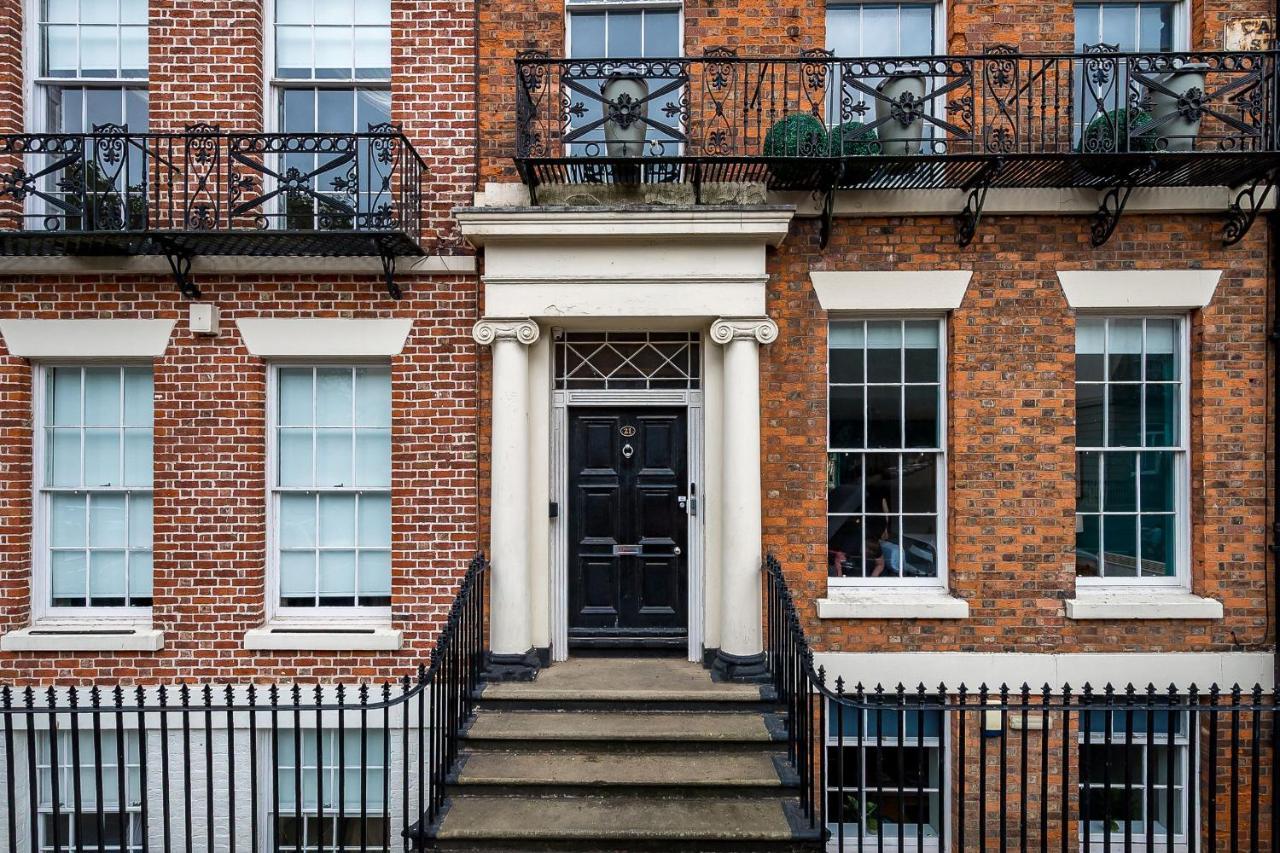 Host & Stay - The Georgian Quarters At Canning Liverpool Bagian luar foto