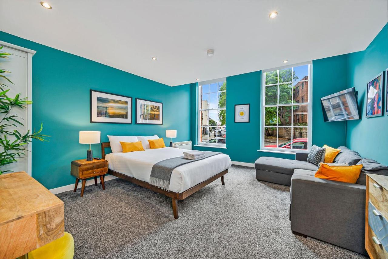 Host & Stay - The Georgian Quarters At Canning Liverpool Bagian luar foto