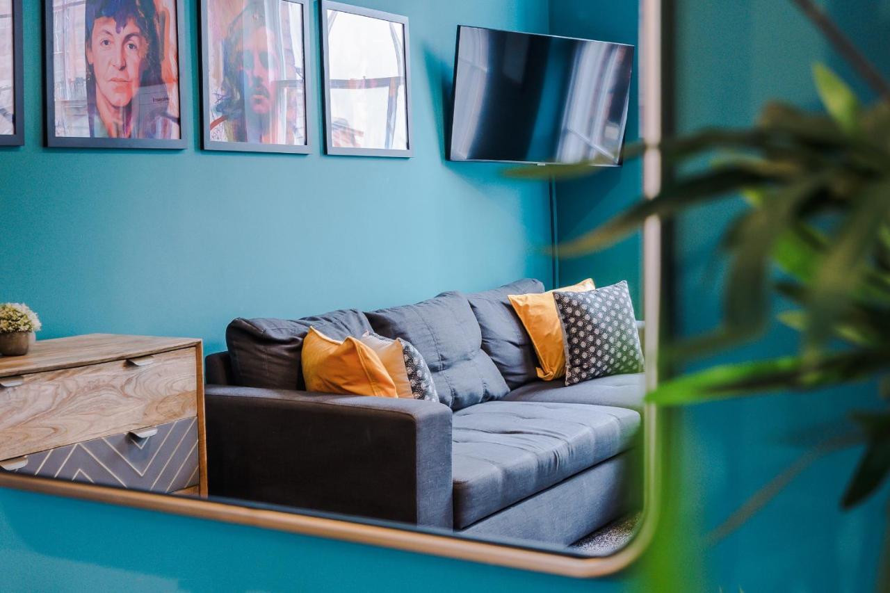 Host & Stay - The Georgian Quarters At Canning Liverpool Bagian luar foto