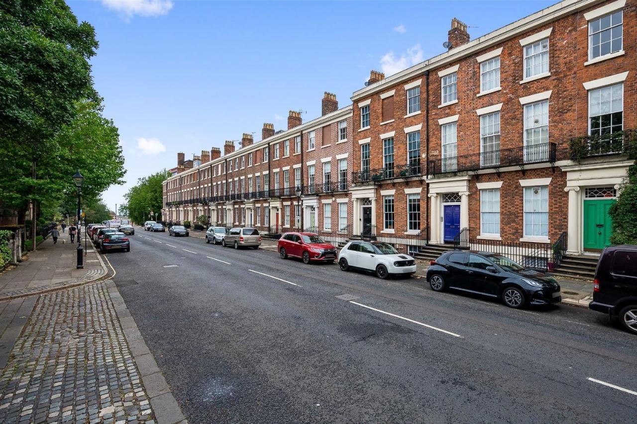 Host & Stay - The Georgian Quarters At Canning Liverpool Bagian luar foto