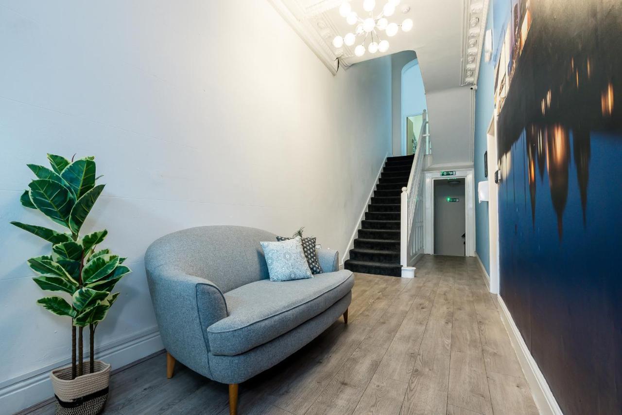 Host & Stay - The Georgian Quarters At Canning Liverpool Bagian luar foto