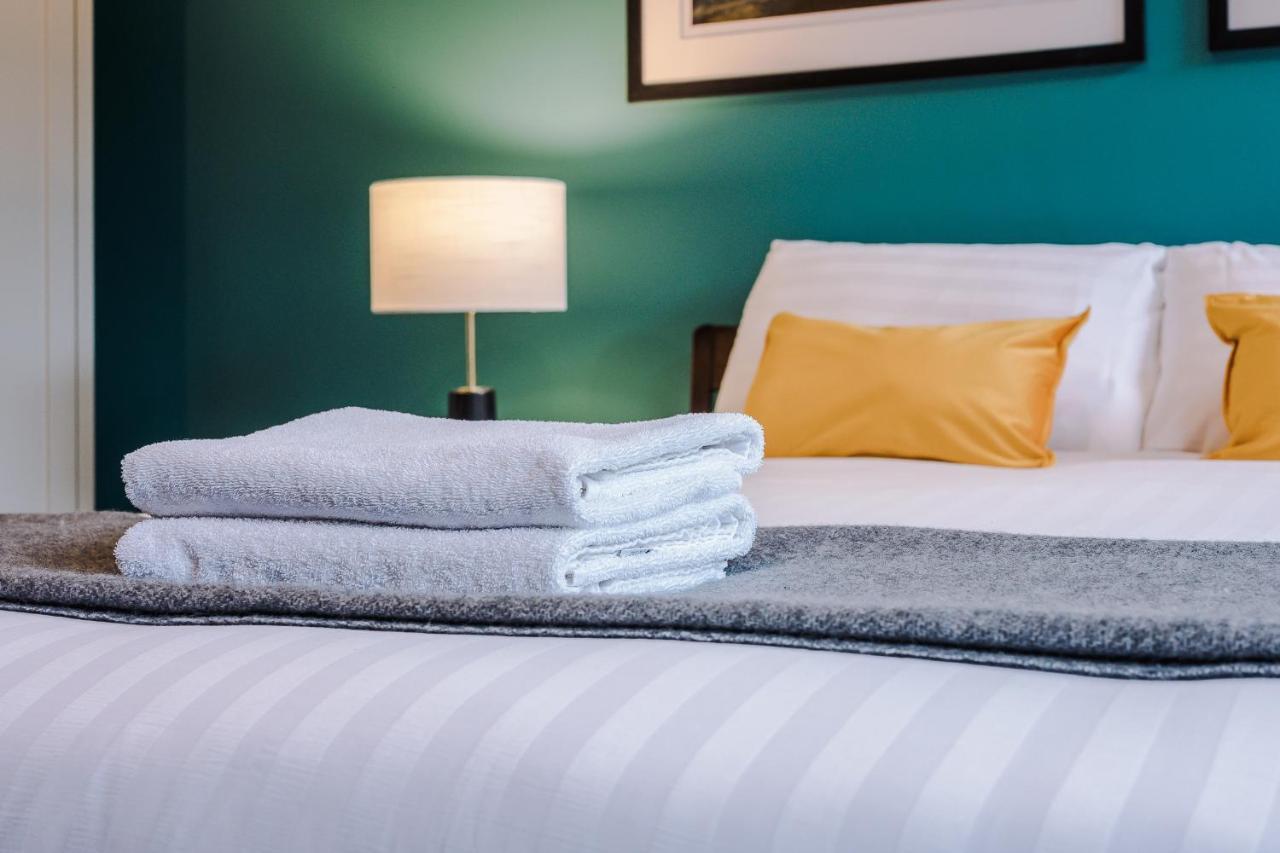 Host & Stay - The Georgian Quarters At Canning Liverpool Bagian luar foto