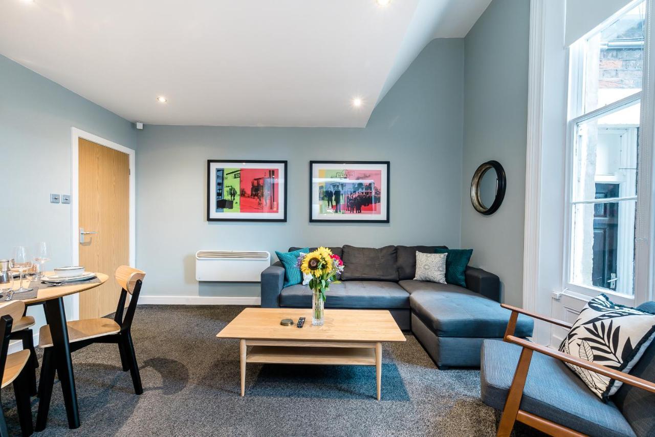 Host & Stay - The Georgian Quarters At Canning Liverpool Bagian luar foto