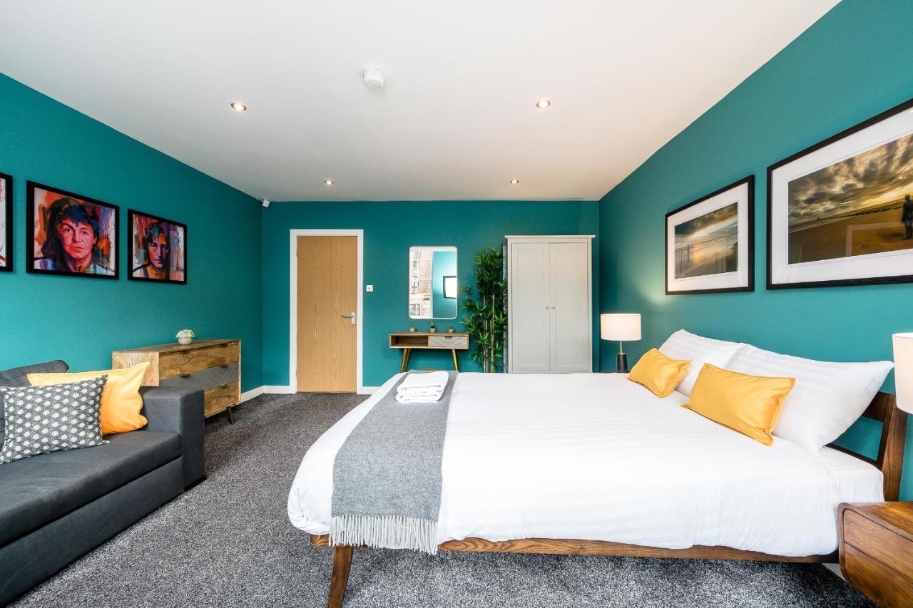 Host & Stay - The Georgian Quarters At Canning Liverpool Bagian luar foto